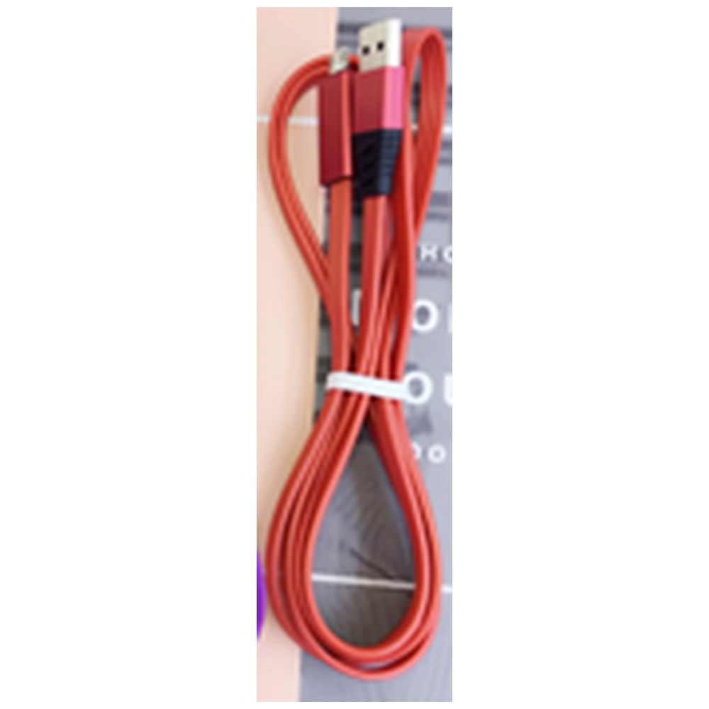USB-C ⇔ Lightningケーブル [充電 /転送 /1.5m] 切って使える レッド YEP-50RD  ［1.5m］｜の通販はソフマップ[sofmap]
