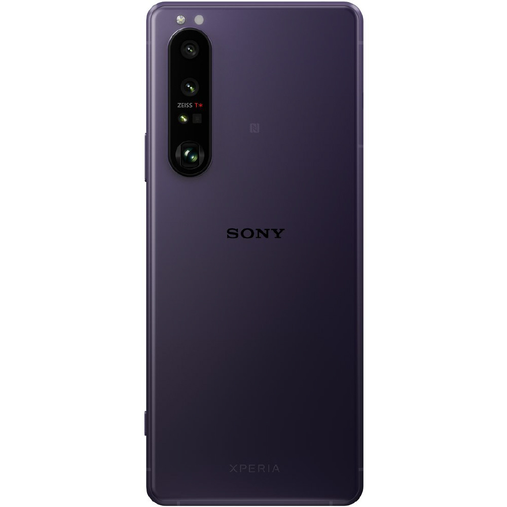 【SIMフリー】 ソニー Xperia1III 5G・防水・防塵・おサイフケータイ Snapdragon 888  6.5型・メモリ/ストレージ：12GB/256GB nanoSIM x2 ドコモ / au / ソフトバンクSIM対応 SIMフリースマートフォン  Xperia