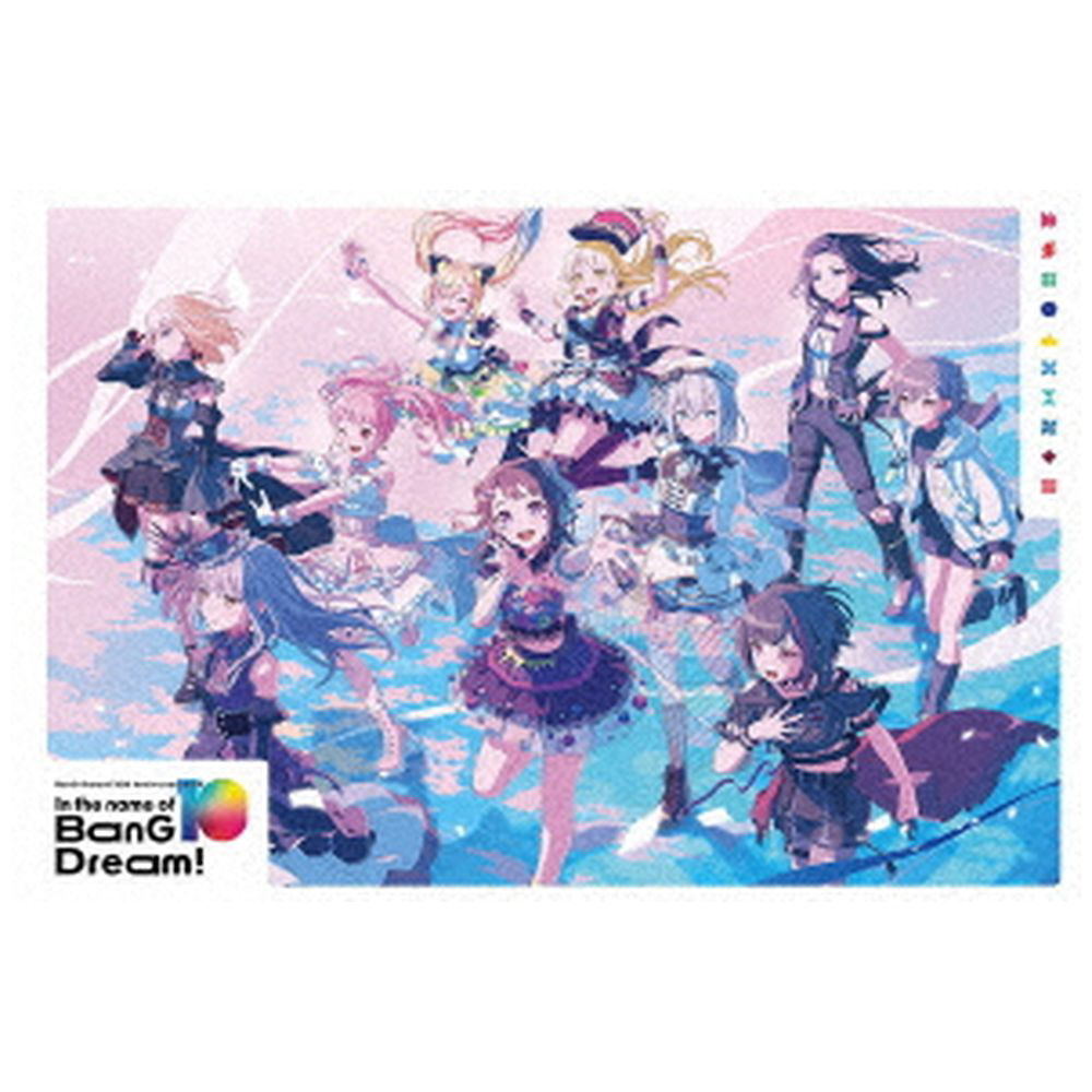 BanG Dream！ 10th Anniversary LIVE｢In the name of BanG Dream!｣ Blu