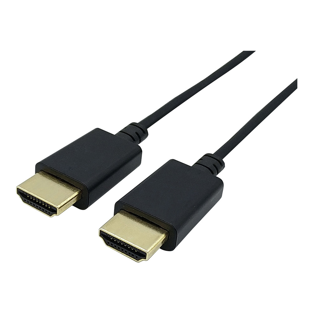 エイム電子 HDMIレーザーケーブル ブラック [10m HDMI⇔HDMI