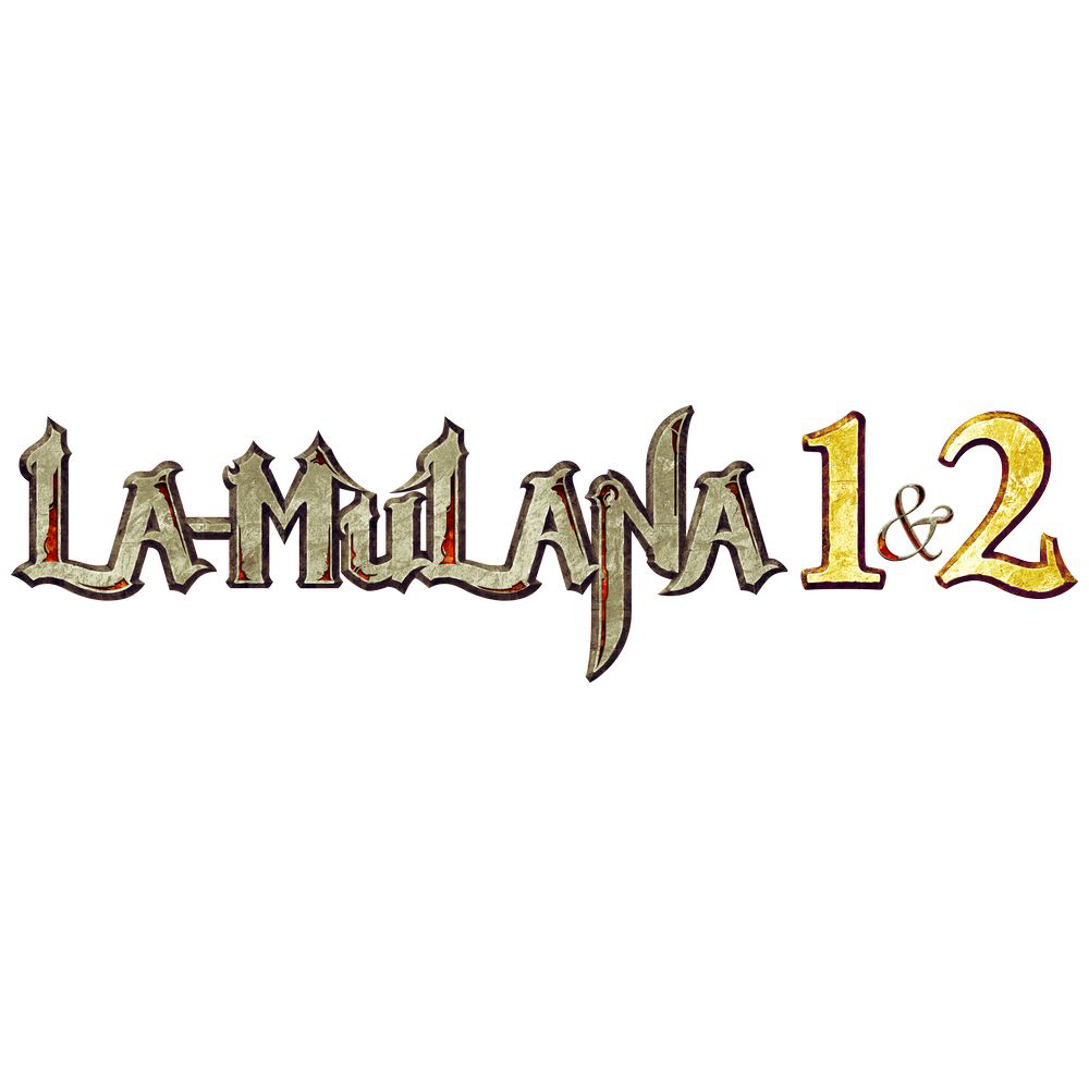 〔中古品〕LA-MULANA 1＆2 【Switch】