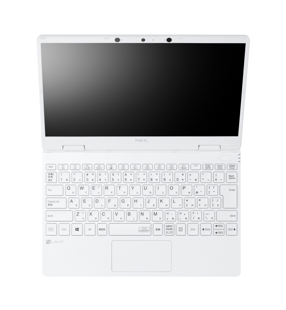 買取】ノートパソコン LAVIE N12シリーズ パールホワイト PC-N1275BAW ［12.5型 /Windows10 Home /intel  Core i7 /メモリ：8GB /SSD：512GB /Office HomeandBusiness  /2021年1月モデル］|NEC(エヌイーシー)の買取価格｜ラクウル