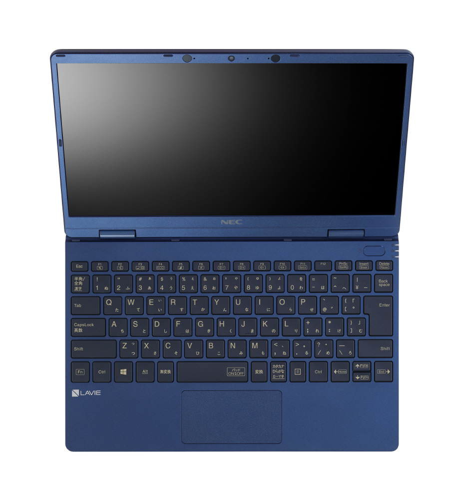 NEC LAVIE N1275/BAL ネイビーブルー 中古品