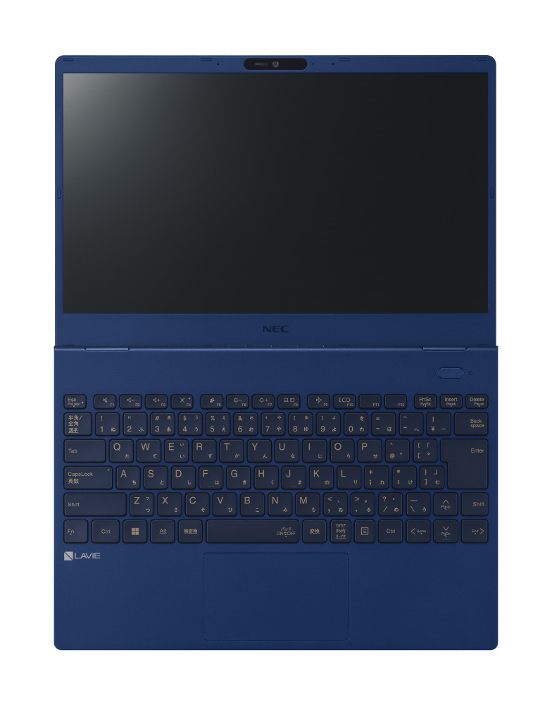 ノートパソコン LAVIE N13 ネイビーブルー PC-N1375DAL ［13.3型