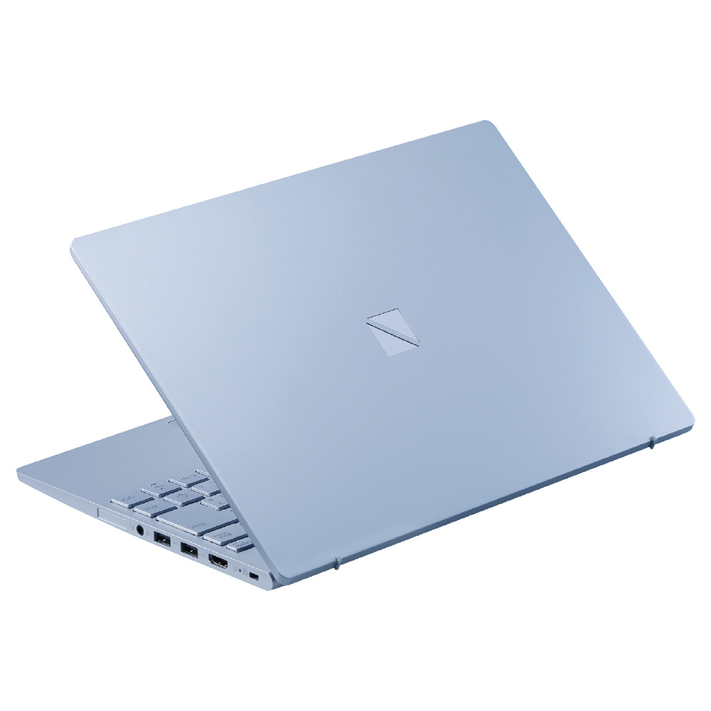 笔记本电脑LAVIE N13金属淡蓝色PC-N1375DAM[13.3型/Windows11 Home/AMD