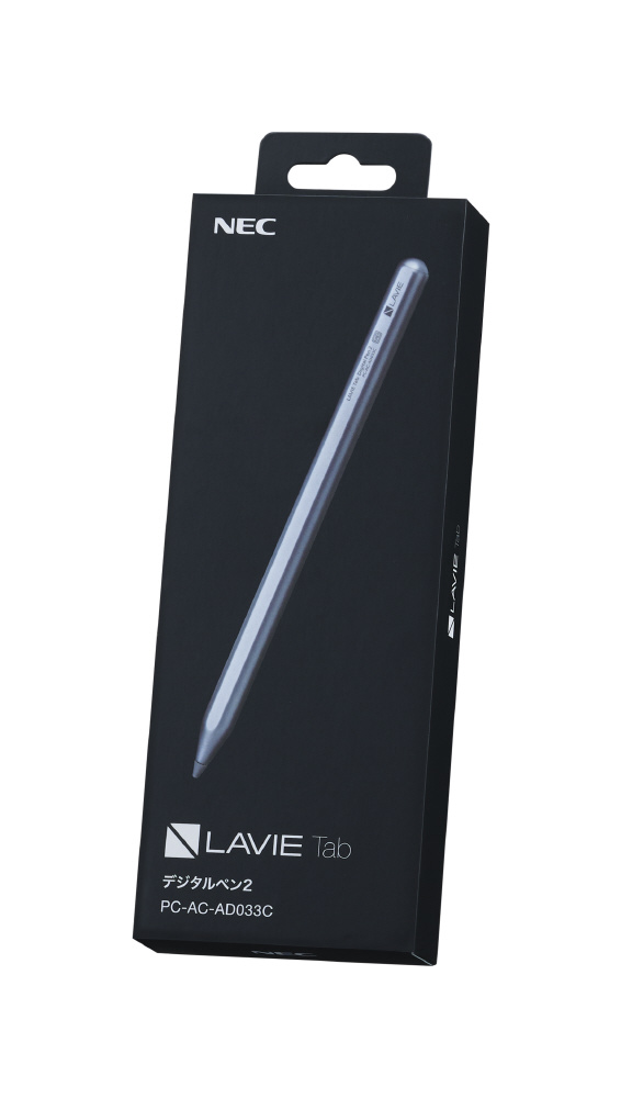 LAVIE Tab T11(PC-T1195FAS、PC-TAB11Q01)用 デジタルペン PC-AC