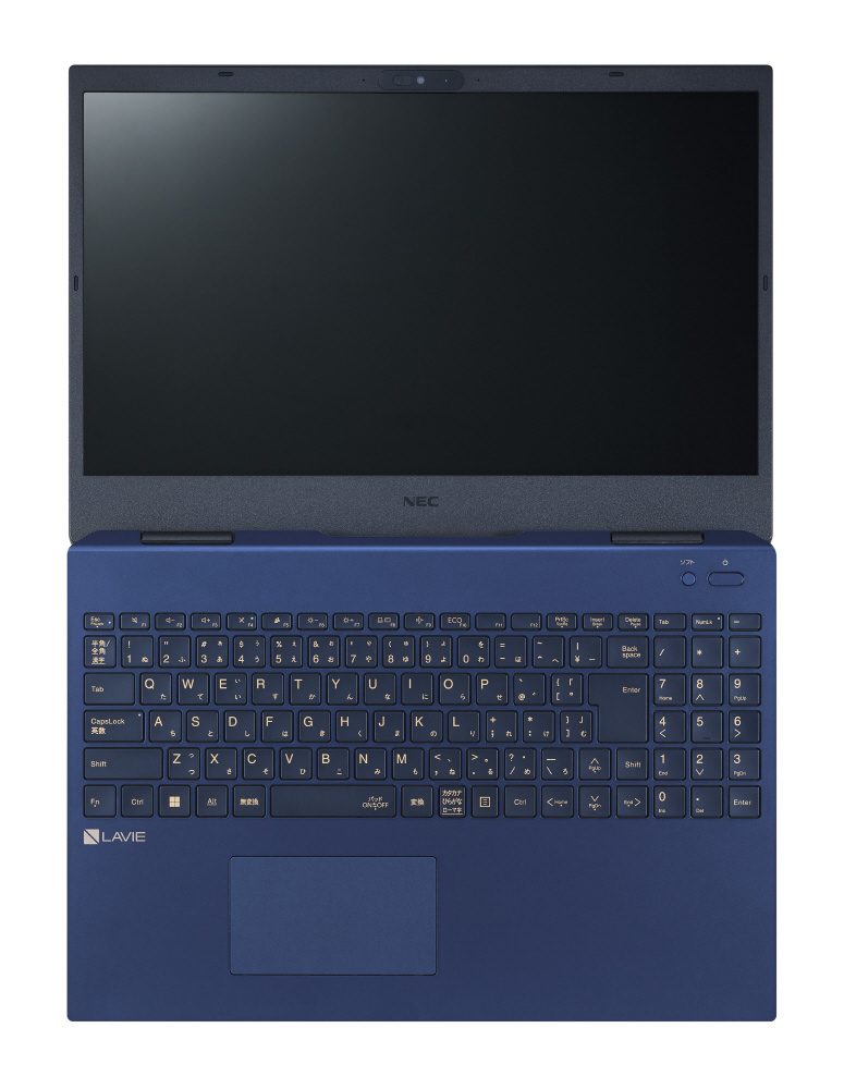 新品・ストア ノートPC NEC LAVIE N1535/EAL PC-N1535EAL ブルー(15.6 型/Core i3/フルHD/8GB/SSD：256GB) 