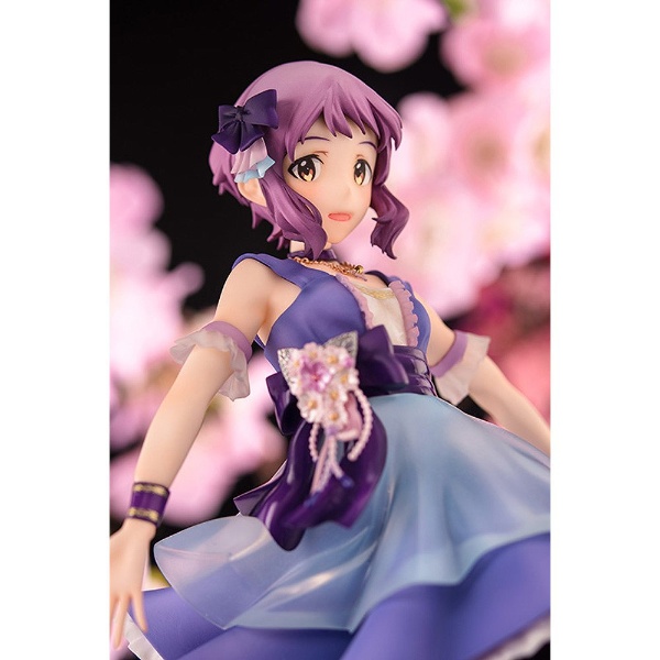 買取】塗装済み完成品 1/8 アイドルマスター ミリオンライブ！ 真壁瑞希 春風そよぐステージVer．|東京フィギュアの買取価格｜ラクウル