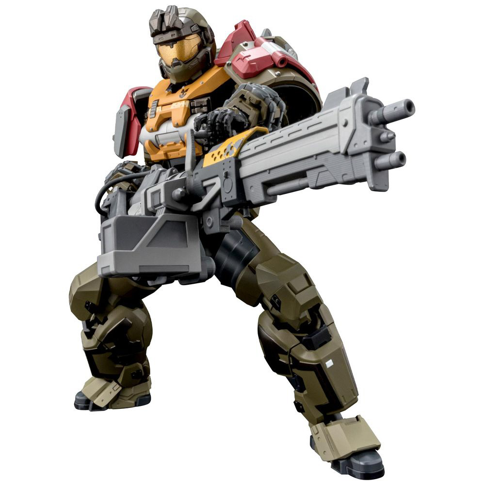 1/12 RE：EDIT HALO：REACH JORGE-052（Noble Five）