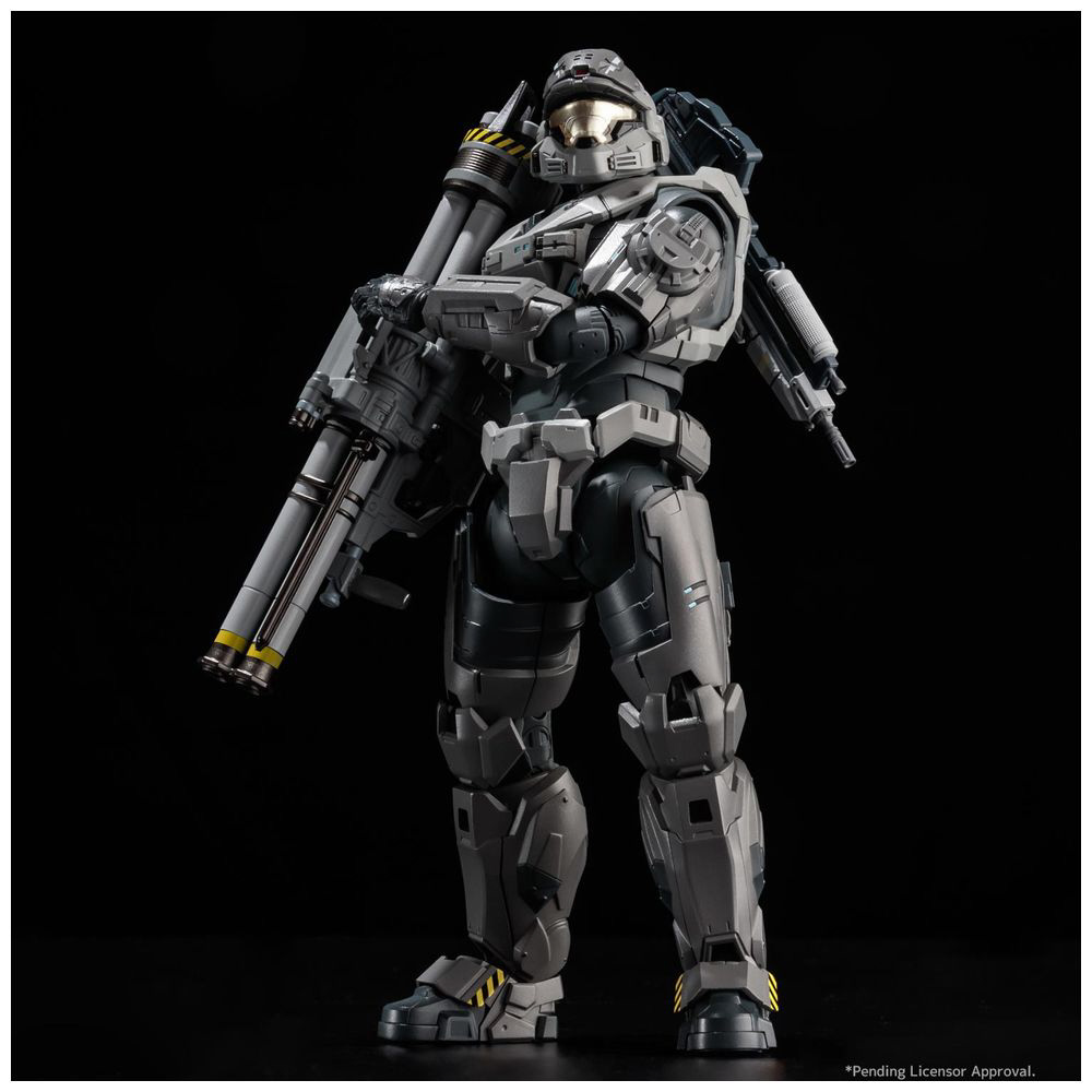 Halo アクションフィギュアセット12体 ヘイローリーチ - メルカリ