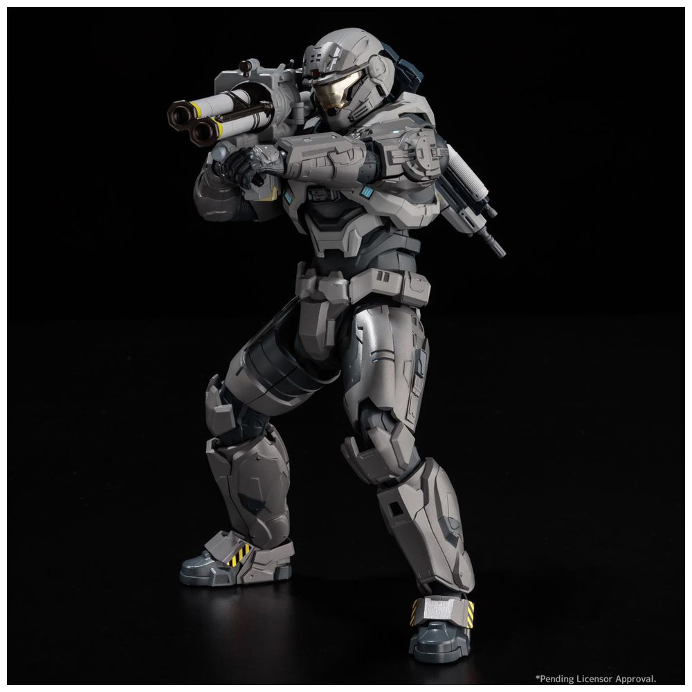 再販】塗装済み可動フィギュア 1/12 RE：EDIT HALO：REACH（ヘイロー