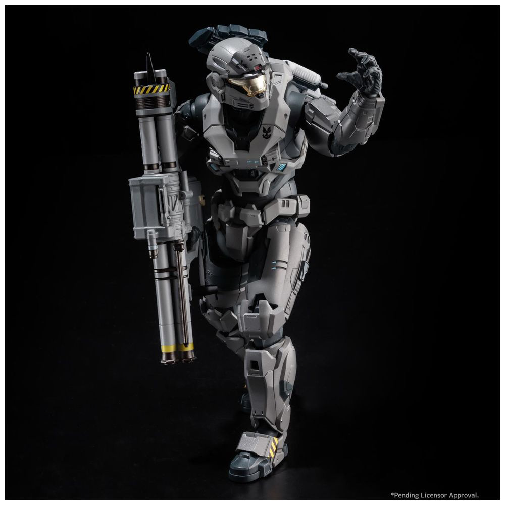 再販】塗装済み可動フィギュア 1/12 RE：EDIT HALO：REACH