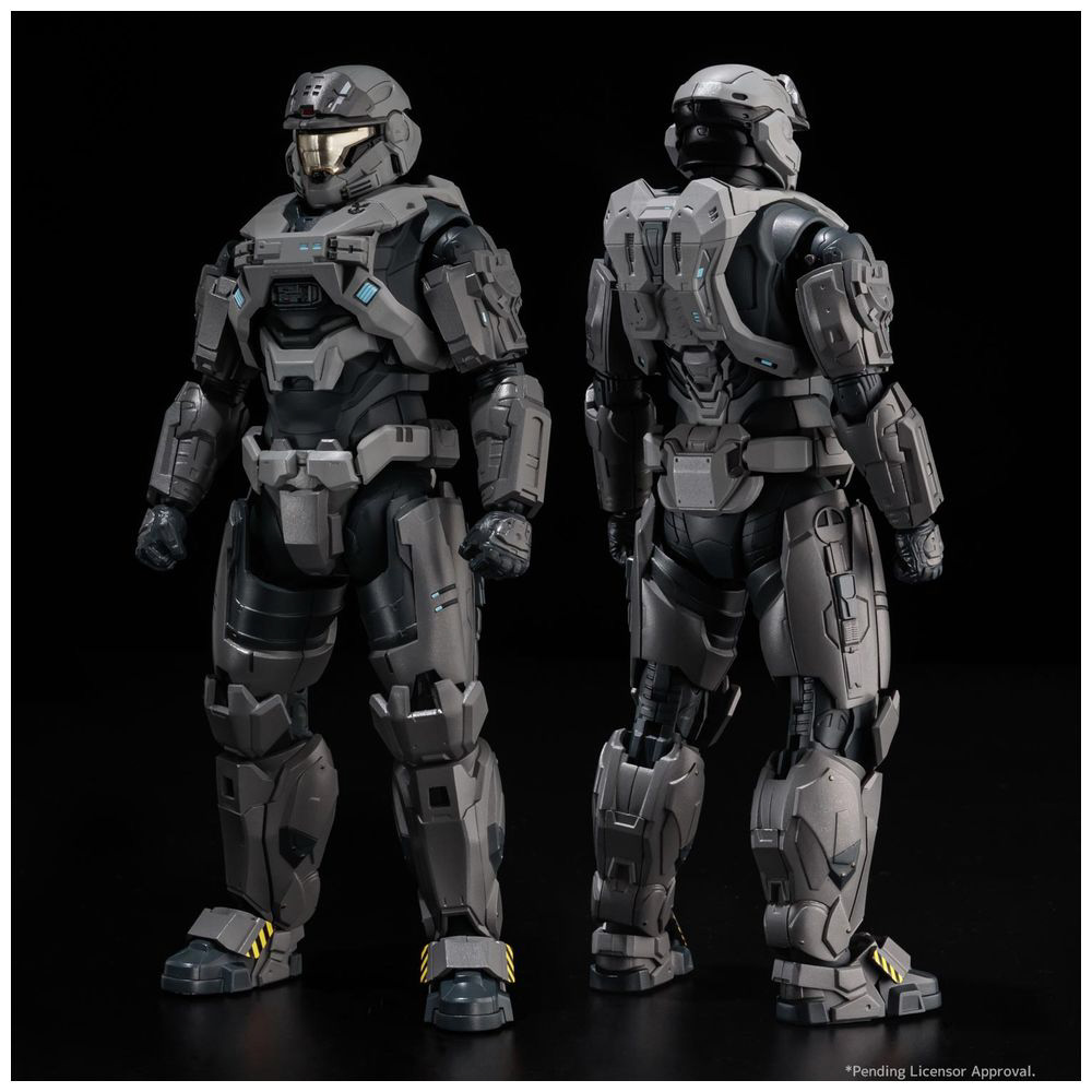 再販】塗装済み可動フィギュア 1/12 RE：EDIT HALO：REACH（ヘイロー