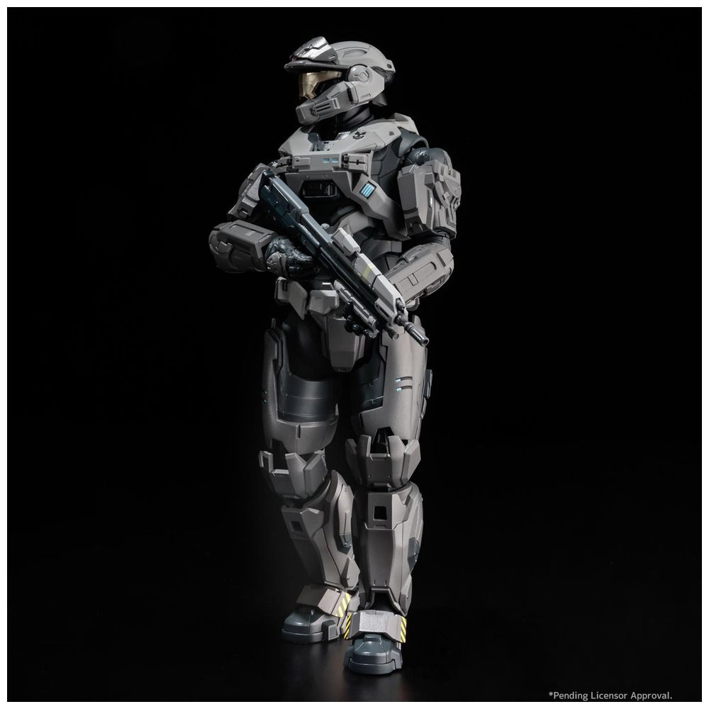 再販】塗装済み可動フィギュア 1/12 RE：EDIT HALO：REACH（ヘイロー