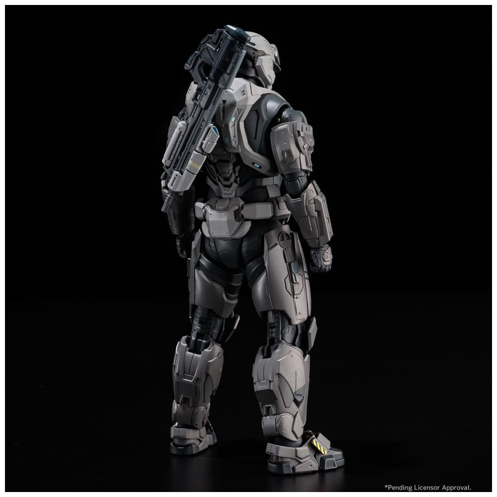 再販】塗装済み可動フィギュア 1/12 RE：EDIT HALO：REACH