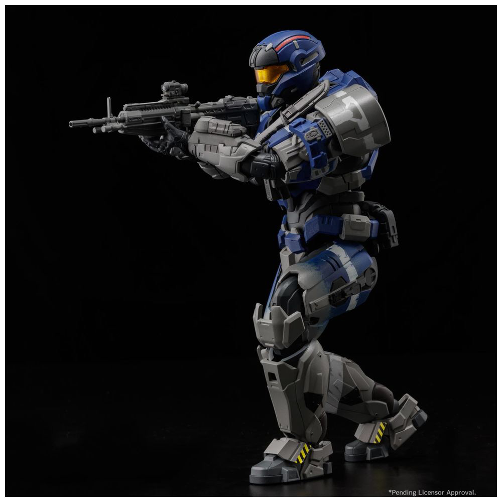 再販】塗装済み可動フィギュア 1/12 RE：EDIT HALO：REACH