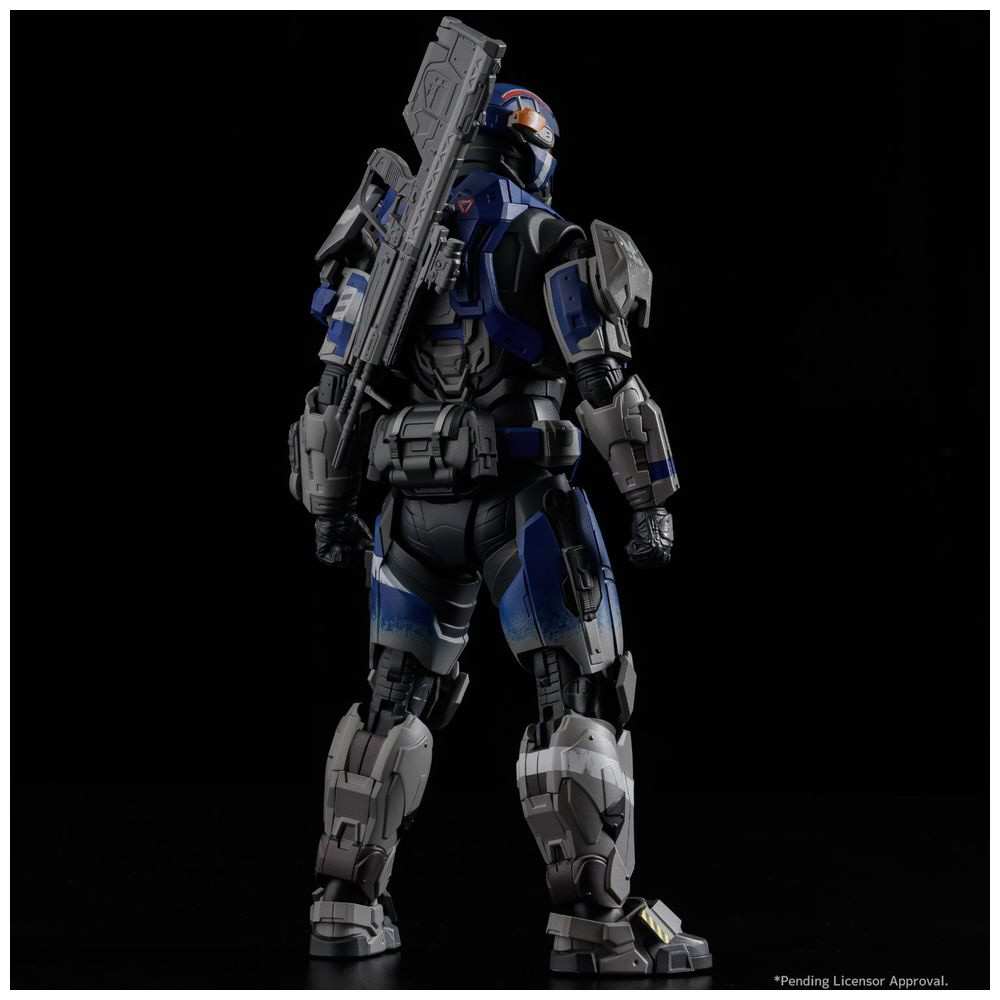 千値練 HALO ヘイロー REACH リーチ カーター CARTER A259 再販】塗装済み可動フィギュア 1/12 RE：EDIT HALO：REACH