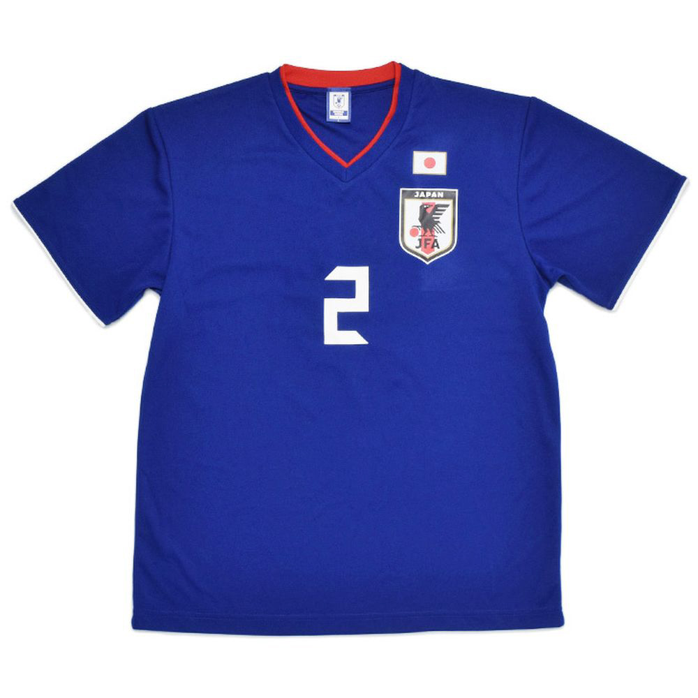 サッカー日本代表 プレーヤーズtシャツ 2 井手口陽介 Mサイズ O 014 M ユニフォーム シャツ カットソーの通販はソフマップ Sofmap