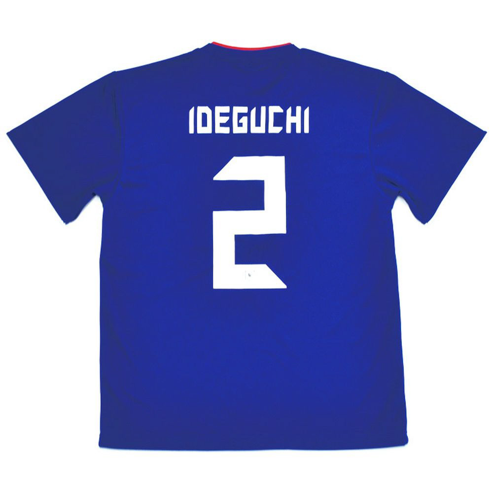 サッカー日本代表 プレーヤーズTシャツ（#2 井手口陽介/XLサイズ