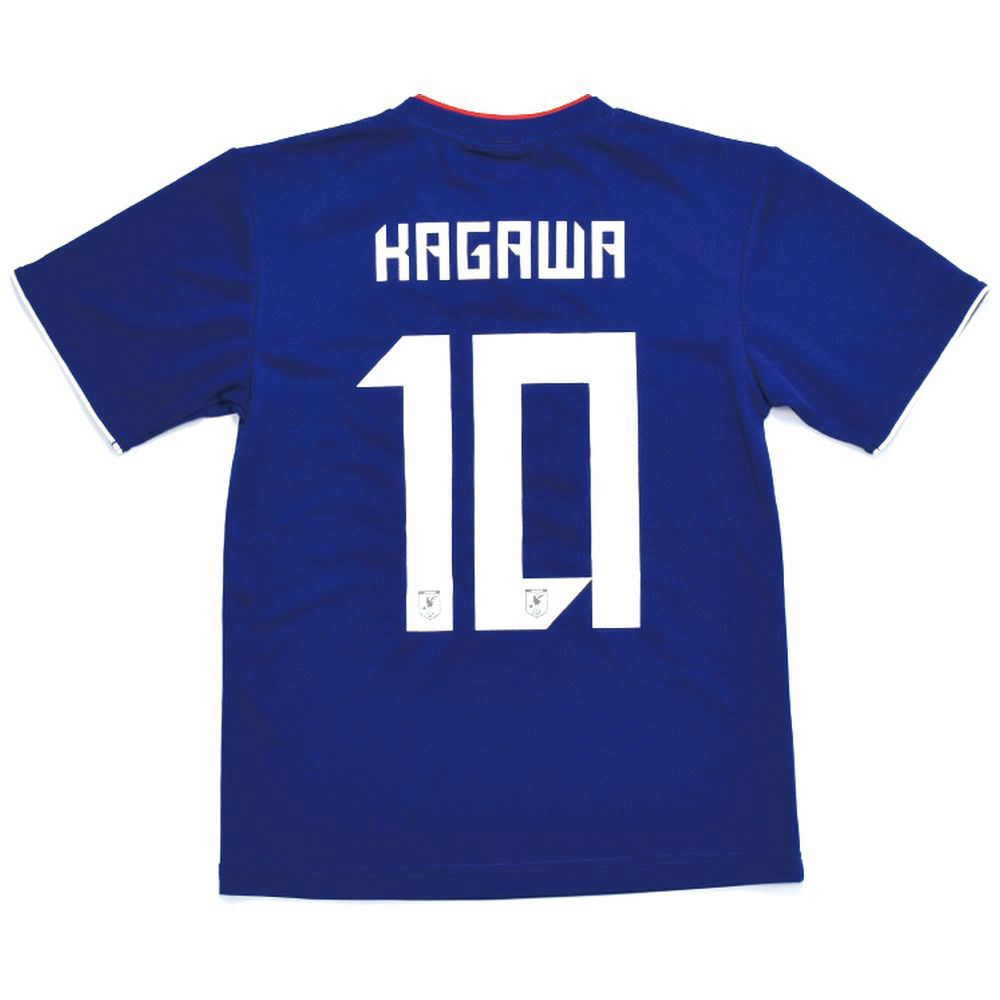 サッカー日本代表ユニフォーム 香川 Sサイズ 日本代表 10 ユニフォーム