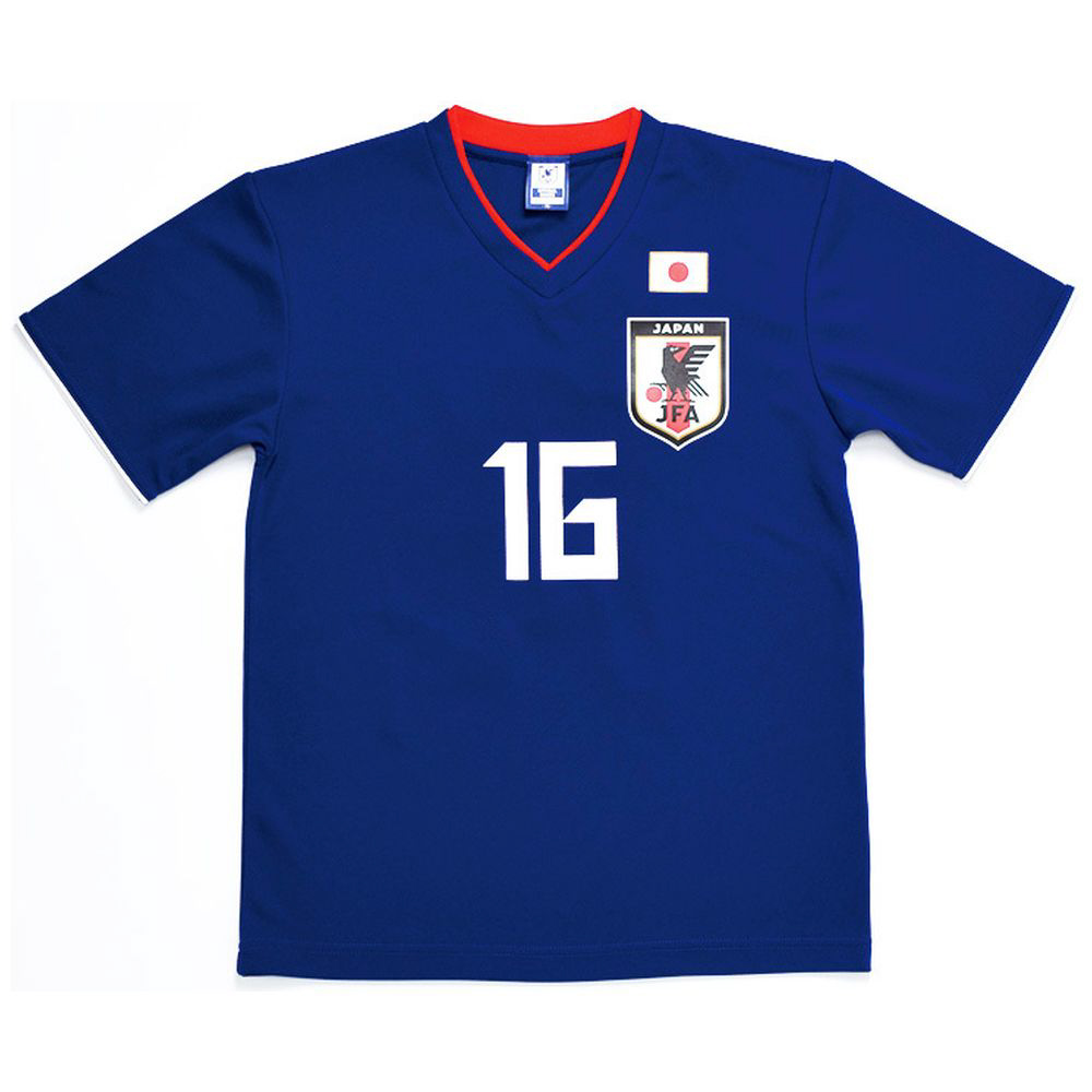 サッカー日本代表 プレーヤーズtシャツ 16 山口蛍 Sサイズ O 069 S ユニフォーム シャツ カットソーの通販はソフマップ Sofmap
