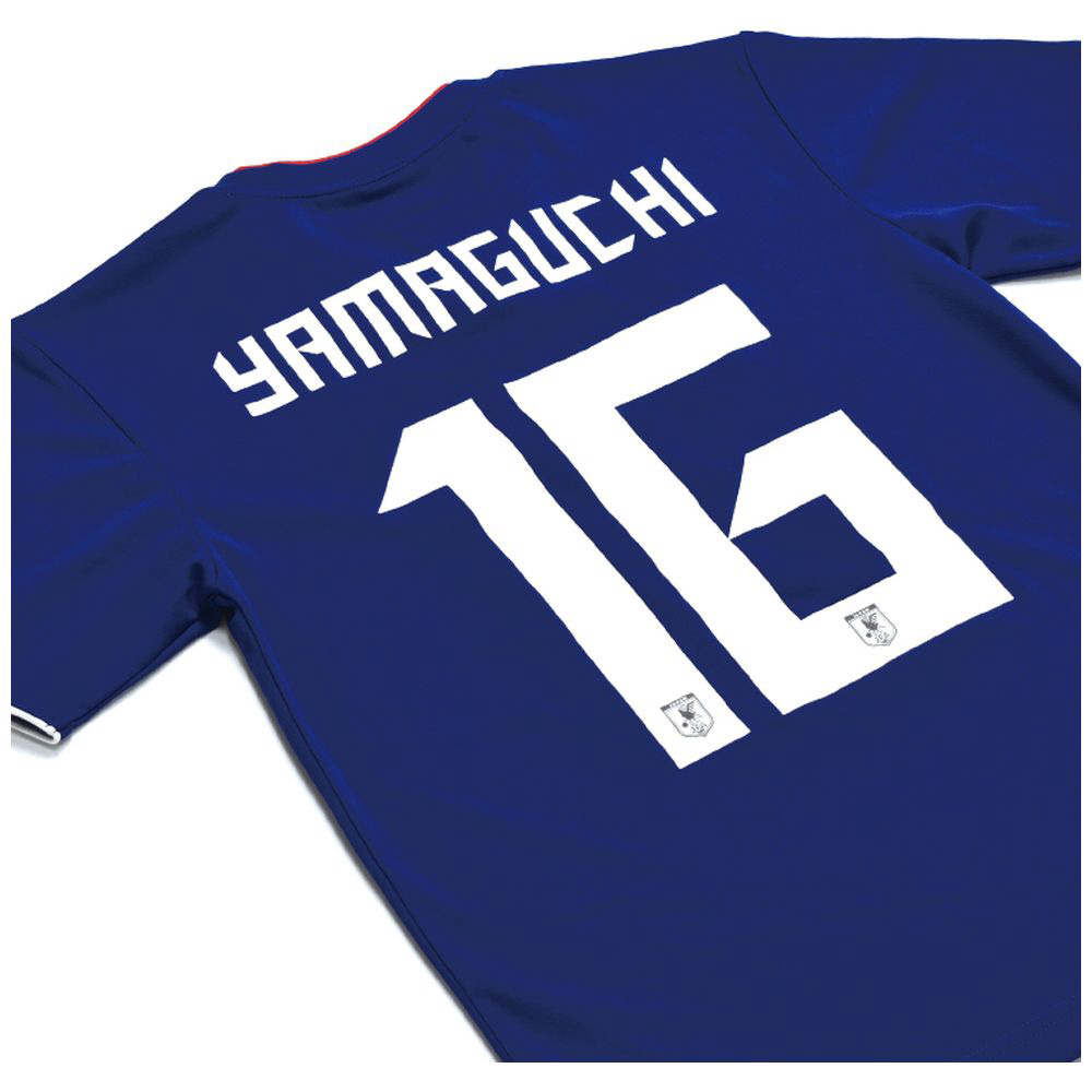 サッカー日本代表 プレーヤーズtシャツ 16 山口蛍 Sサイズ O 069 S ユニフォーム シャツ カットソーの通販はソフマップ Sofmap