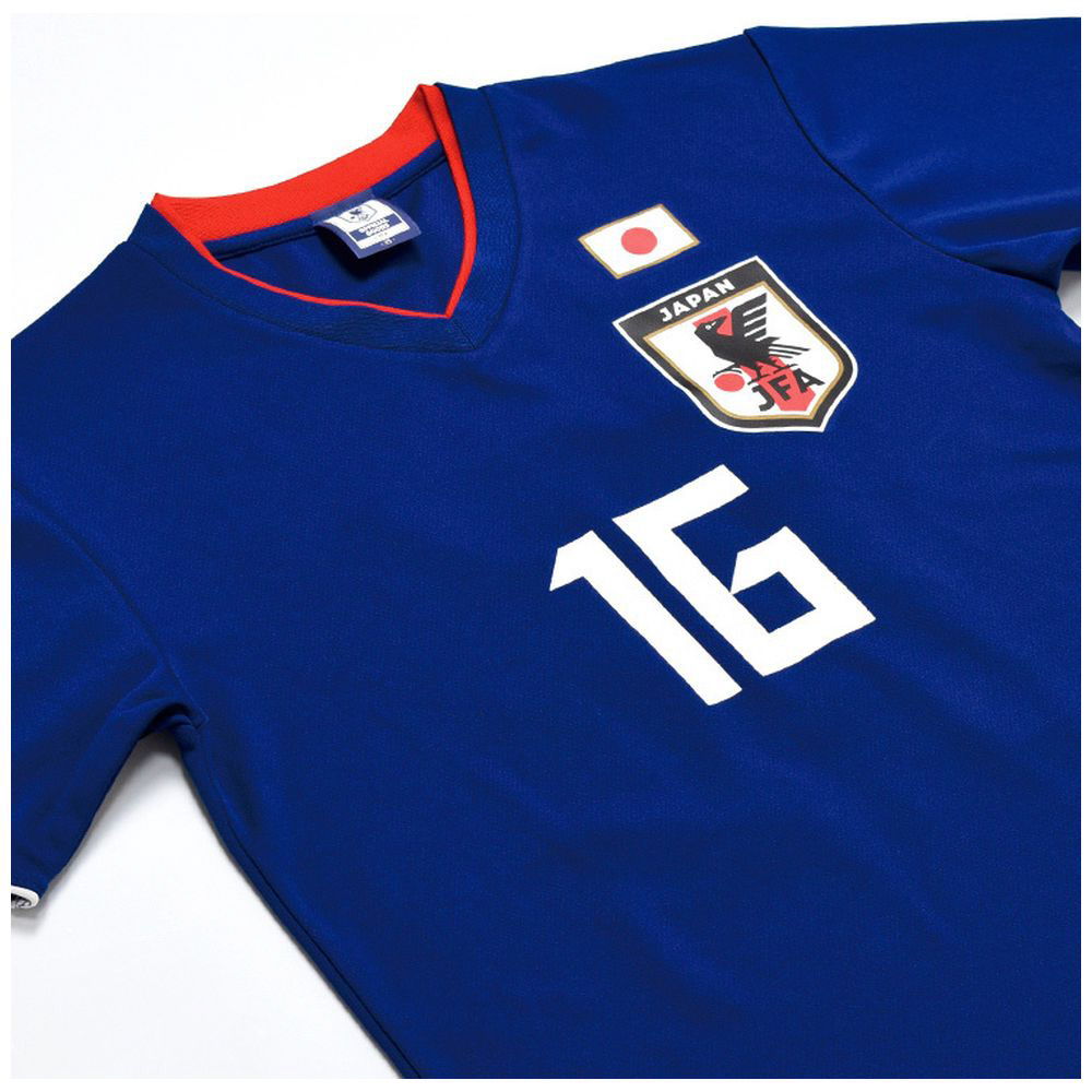 サッカー日本代表 プレーヤーズtシャツ 16 山口蛍 Lサイズ O 069 L ユニフォーム シャツ カットソーの通販はソフマップ Sofmap