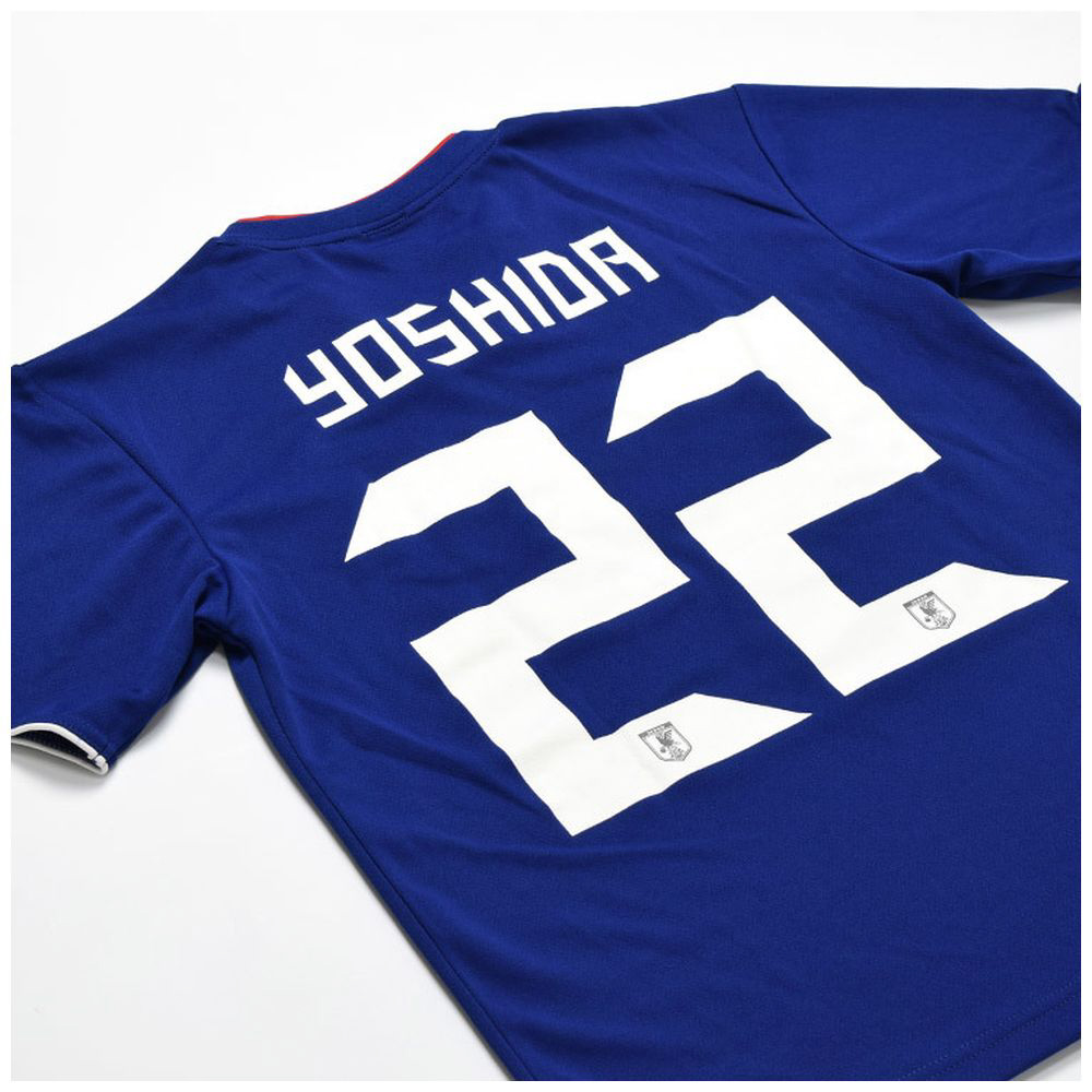 サッカー日本代表 プレーヤーズTシャツ（#22 吉田麻也/Lサイズ） O-094
