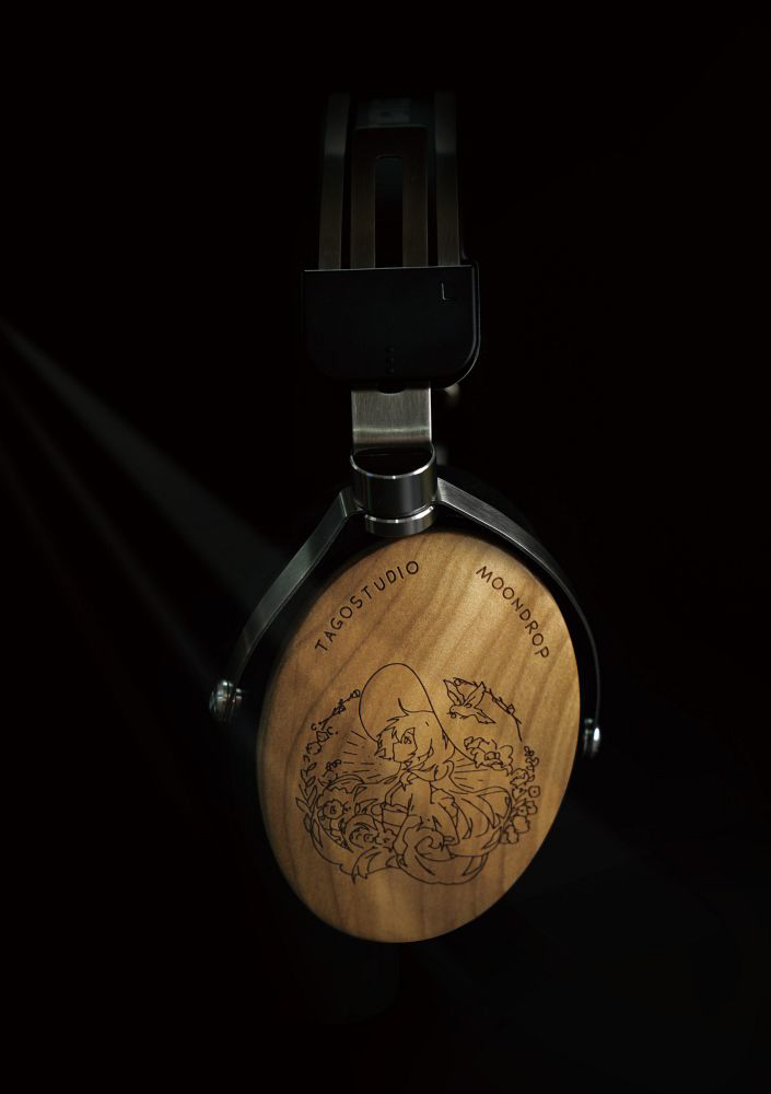 ヘッドホン TAGO STUDIO × MOONDROP コラボモデル T3-01-MD｜の通販は