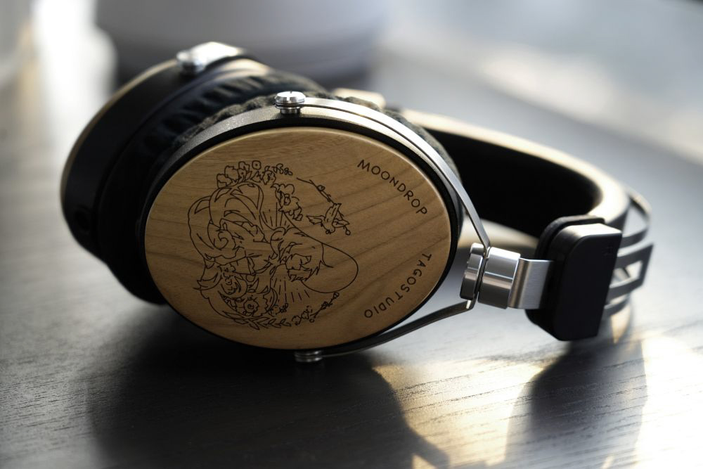 ヘッドホン TAGO STUDIO × MOONDROP コラボモデル T3-01-MD｜の通販は