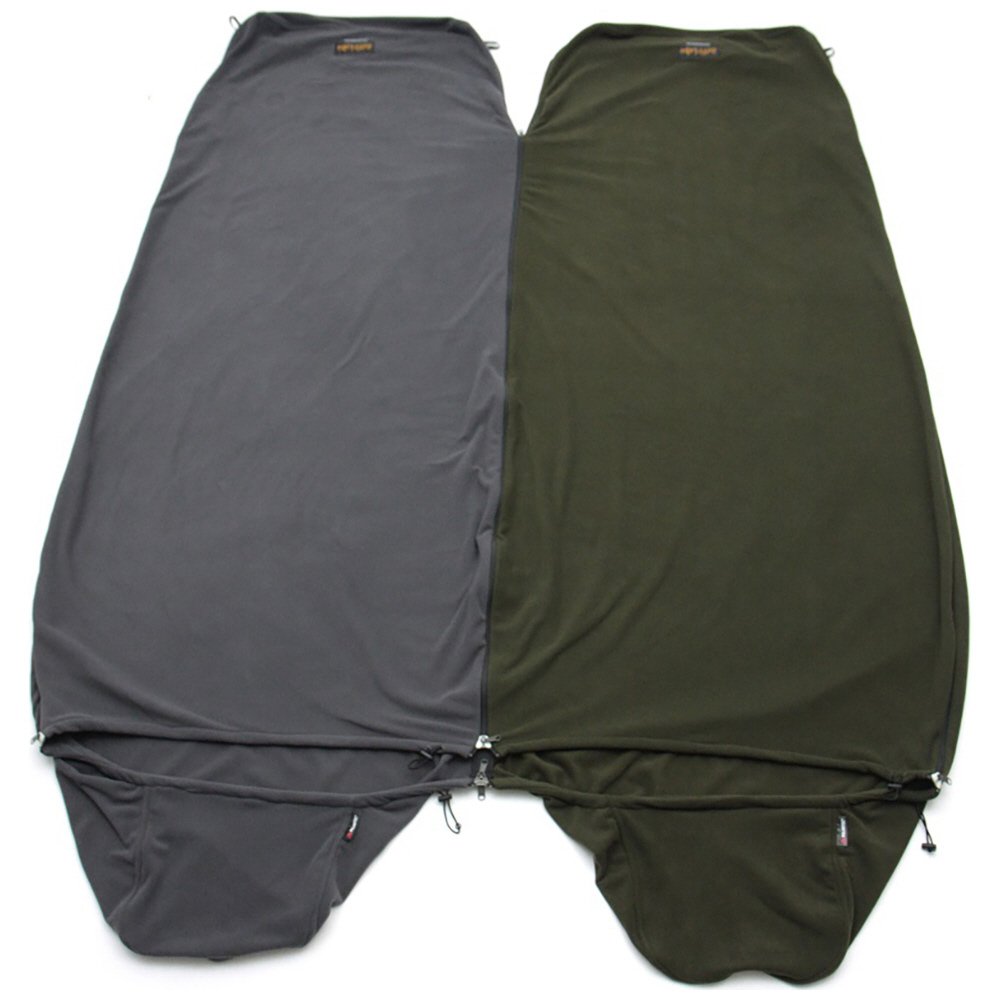 インナーシュラフ POLARTEC Fleece Inner Schlaffor Layer connect