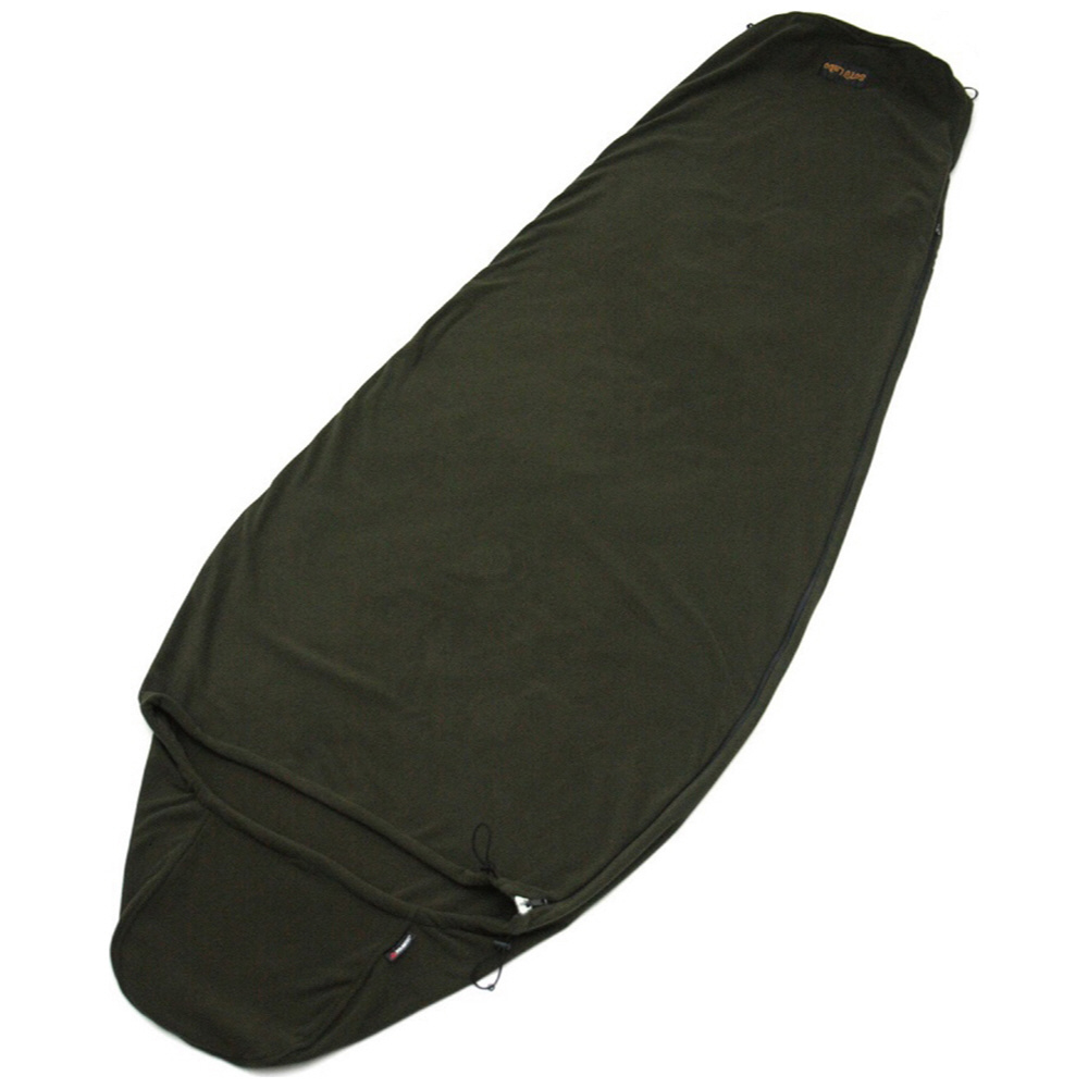 インナーシュラフ POLARTEC Fleece Inner Schlaf for Mummy(Olive Drab) FPIS002S-O