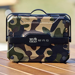 WAQ LED LANTERN2 カモフラ CAMO WAQ LED LANTERN2 ワック LEDランタン