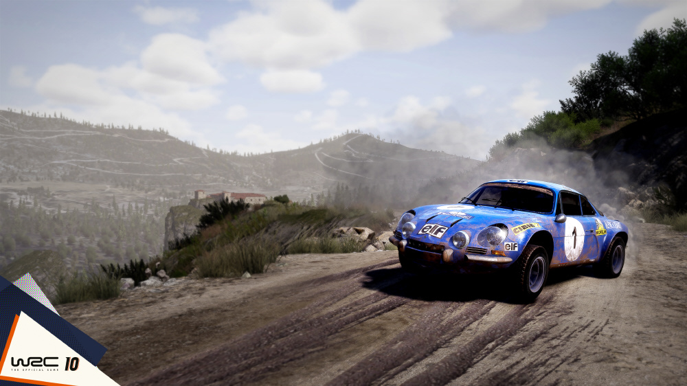 WRC 10 FIA 世界ラリー選手権 【PS5ゲームソフト】_5