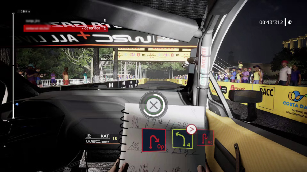 WRC 10 FIA 世界ラリー選手権 【PS4ゲームソフト】_4