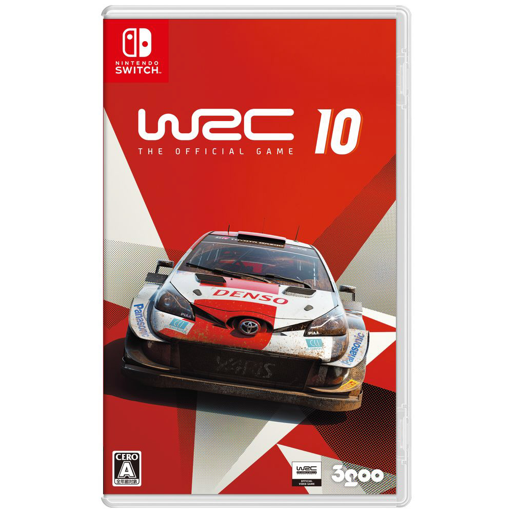 WRC10 FIA世界ラリー選手権｜の通販はソフマップ[sofmap]