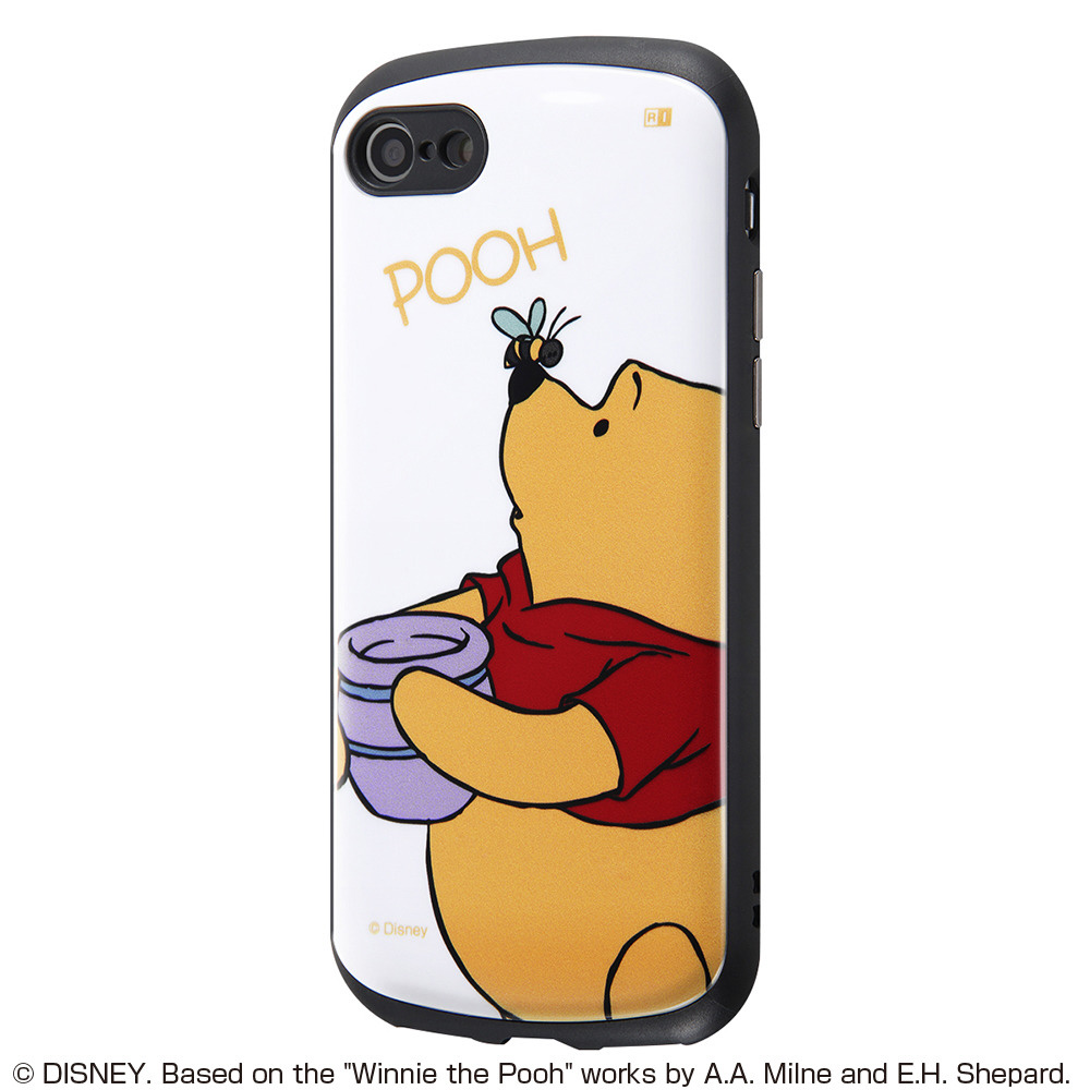 Iphone Se 第2世代 8 7 ディズニー 耐衝撃 Proca Rt Dp24ac3 Po プー Iphone Se 第2世代 4 7インチ ケースの通販はソフマップ Sofmap