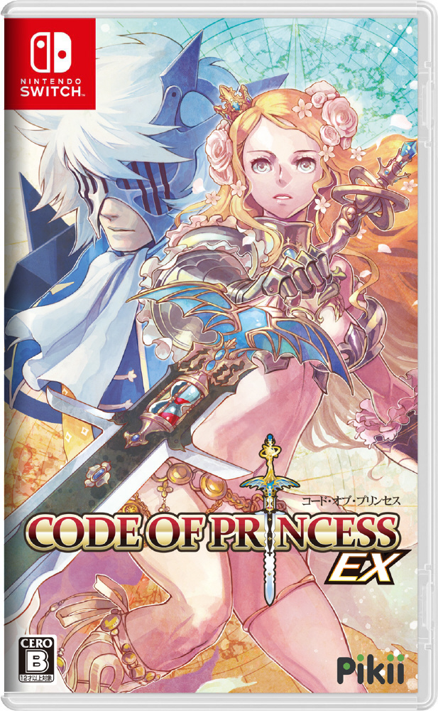 買取】Code of Princess EX|ピッキーの買取価格｜ラクウル
