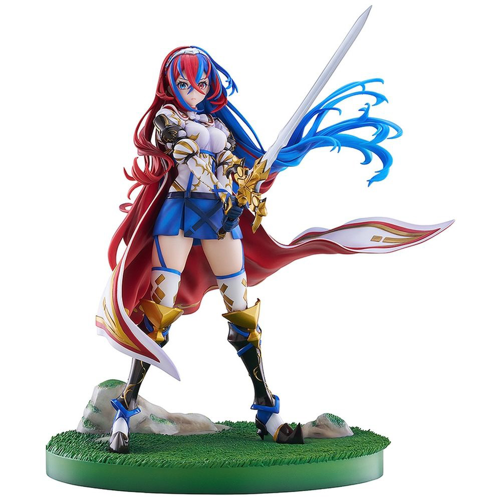 ファイアーエムブレム リュール 塗装済み完成品 1/7