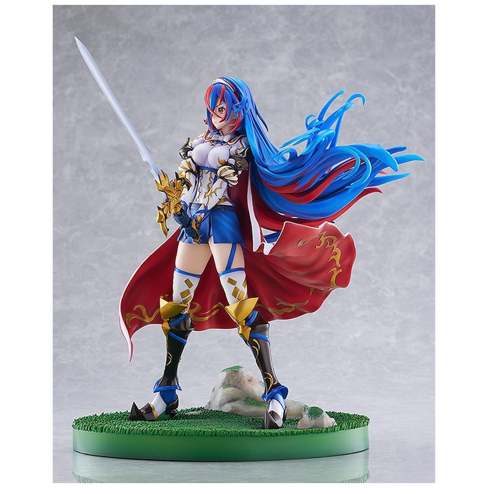 ファイアーエムブレム リュール 塗装済み完成品 1/7