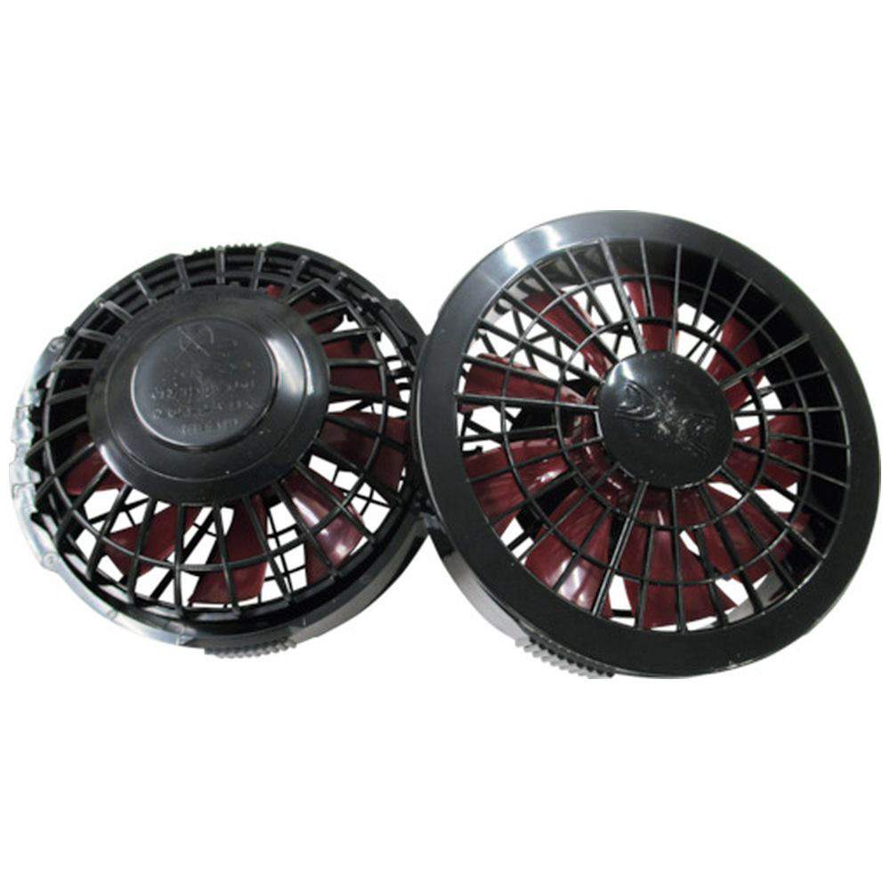 ワンタッチファン　ブラックXレッド   FAN2200BR