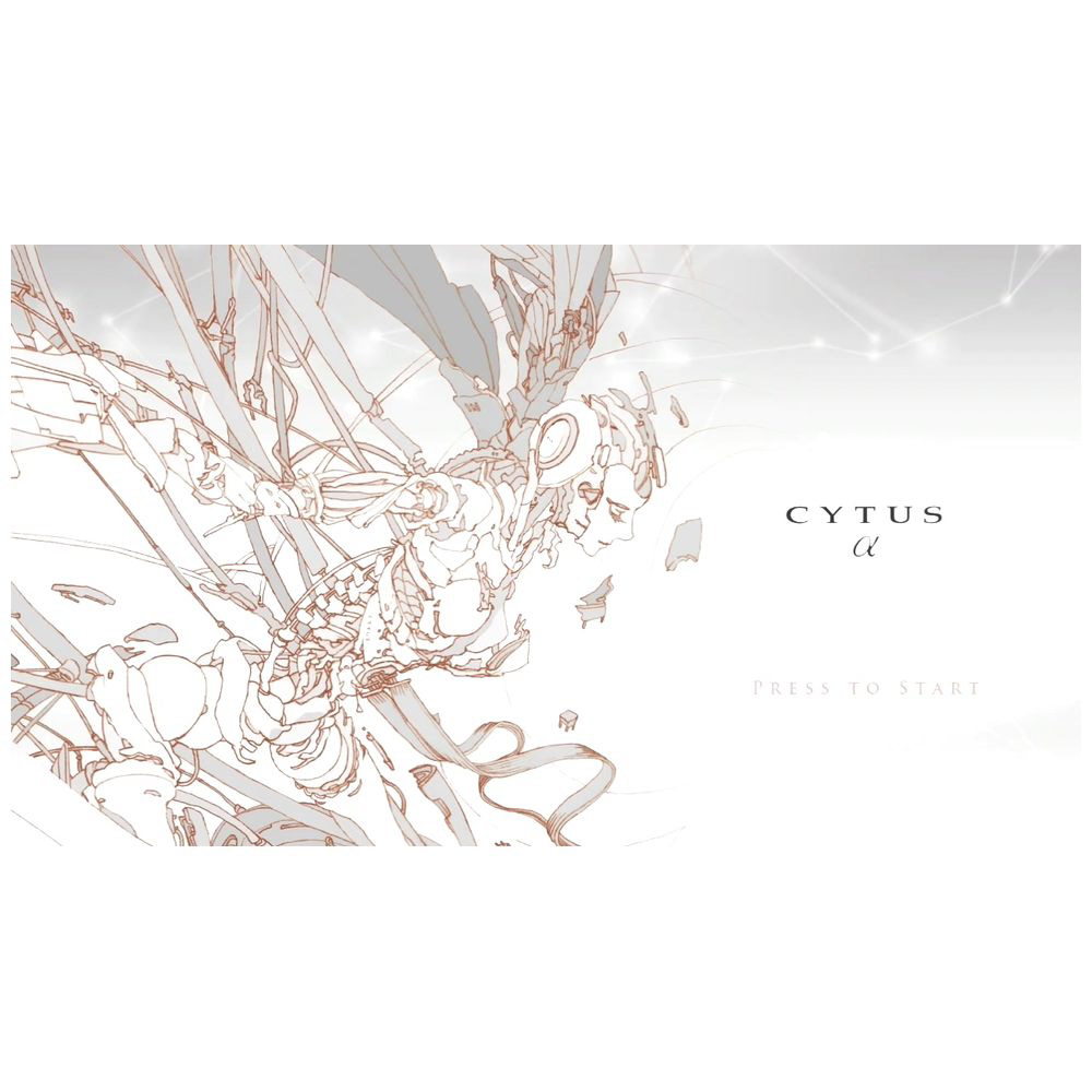 〔中古品〕Cytus α (サイタス アルファ) 【Switch】_1