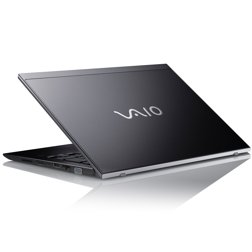 買取】ノートパソコン VAIO SX14 ブラック VJS14390111B ［14.0
