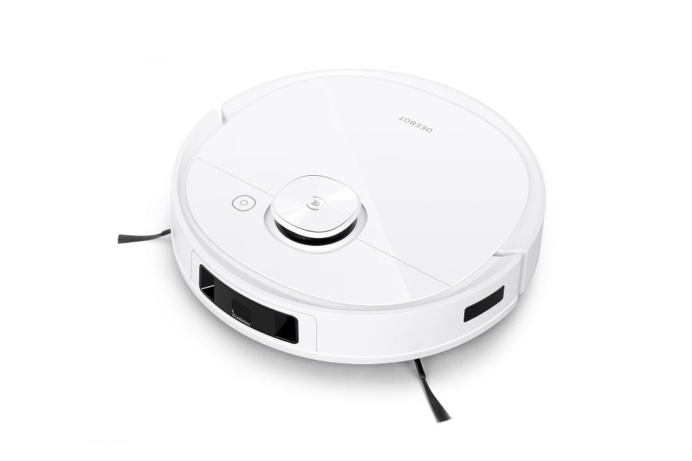 ECOVACS エコバックス DEEBOT T9+ 自動ゴミ収集 水拭き機能 - 掃除機 