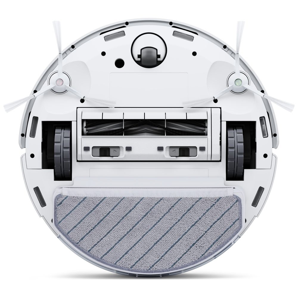 ★新品★ DEEBOT T10PLUS DBX33-22 吸引＋拭く（水拭き） DEEBOT T10 PLUS DBX33-22 [吸引＋拭くタイプ（水拭き）] エコ