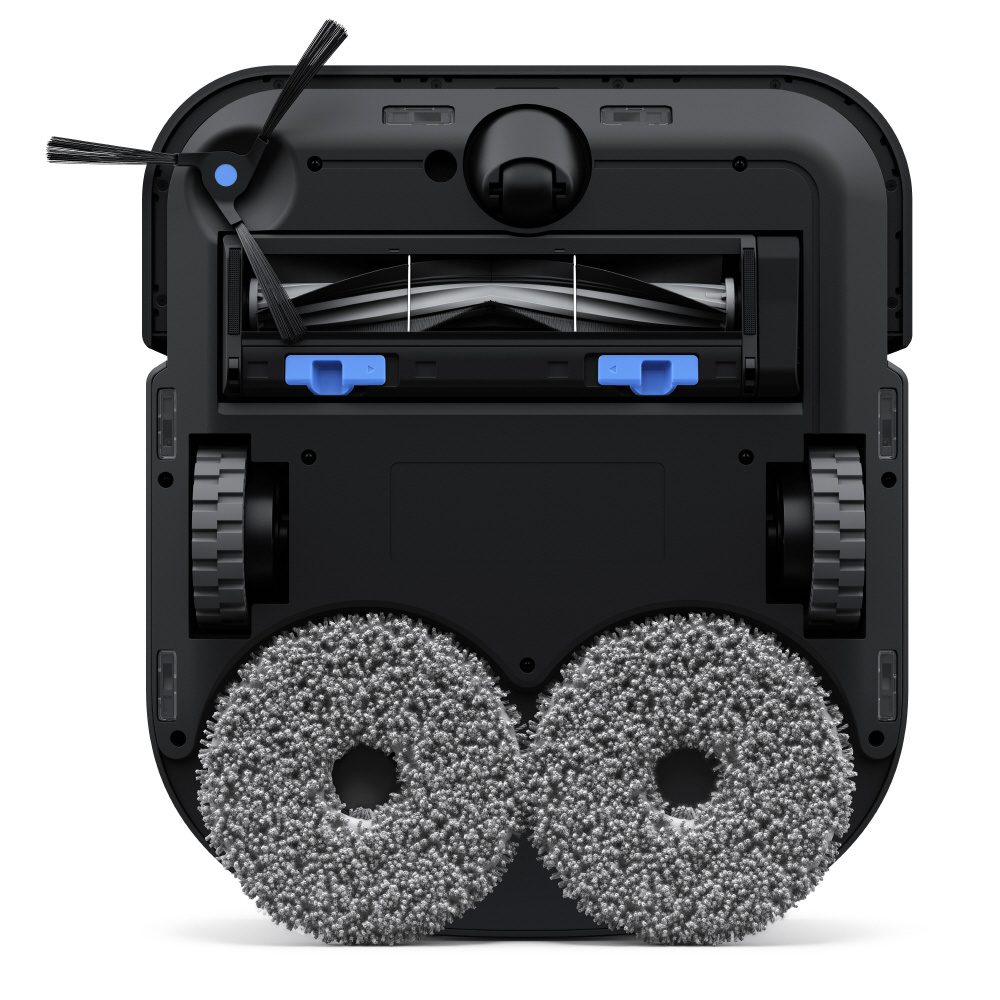 ロボット掃除機 DEEBOT X2 OMNI ブラック DEX86 ［吸引＋拭くタイプ