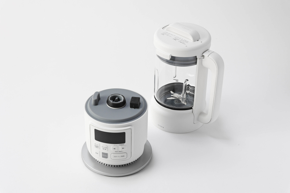ヒーター機能付きブレンダー おうちシェフ BLENDER SM-S151