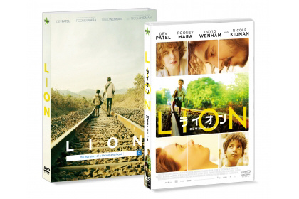LION/ライオン ～25年目のただいま～ ［DVD］