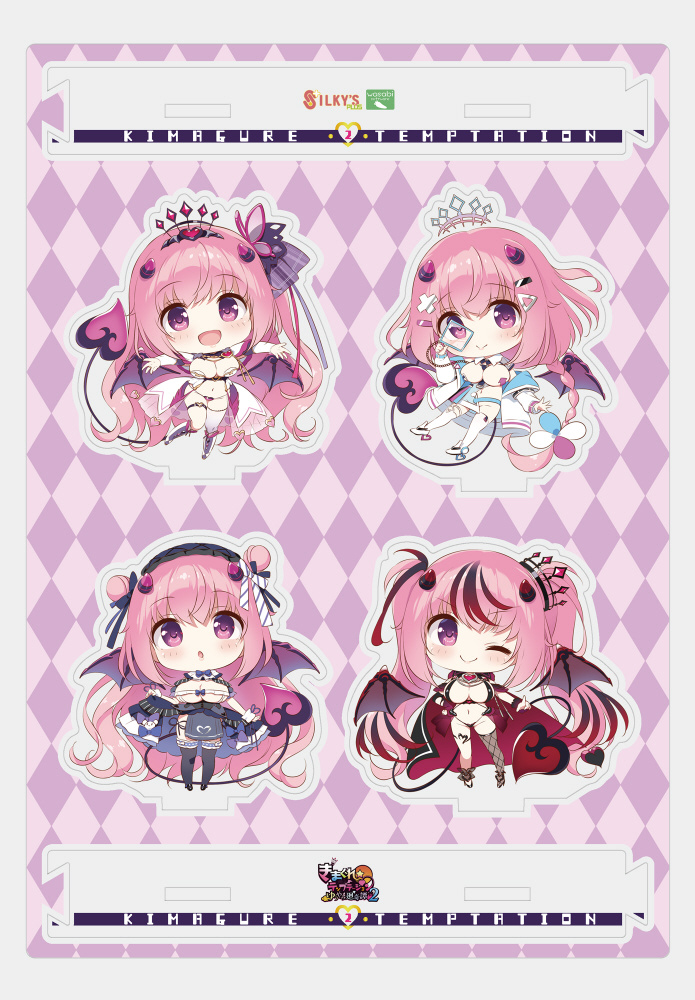 きまぐれテンプテーション2 特典 アクリルスタンド m92012497996_1.jpg?1729768006