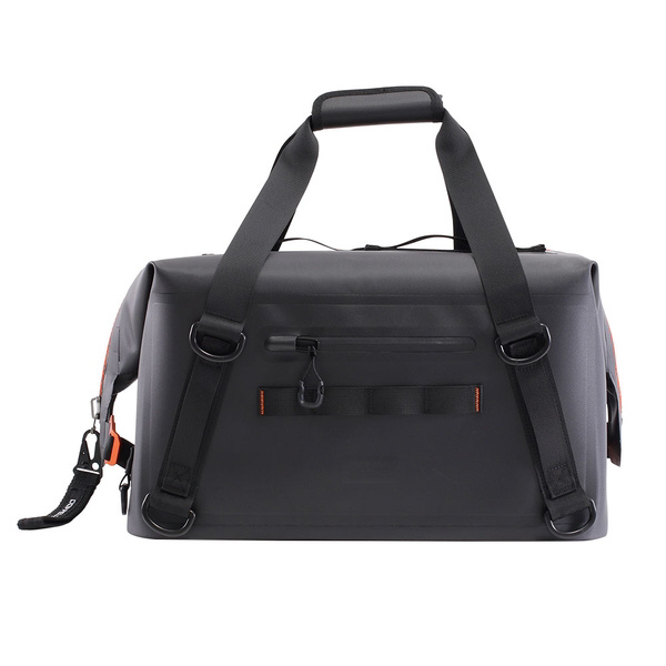 バイク用防水ツーリングバッグ 容量35L IPX7防水ファスナー採用